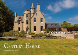 Century House St Andrews, Fife