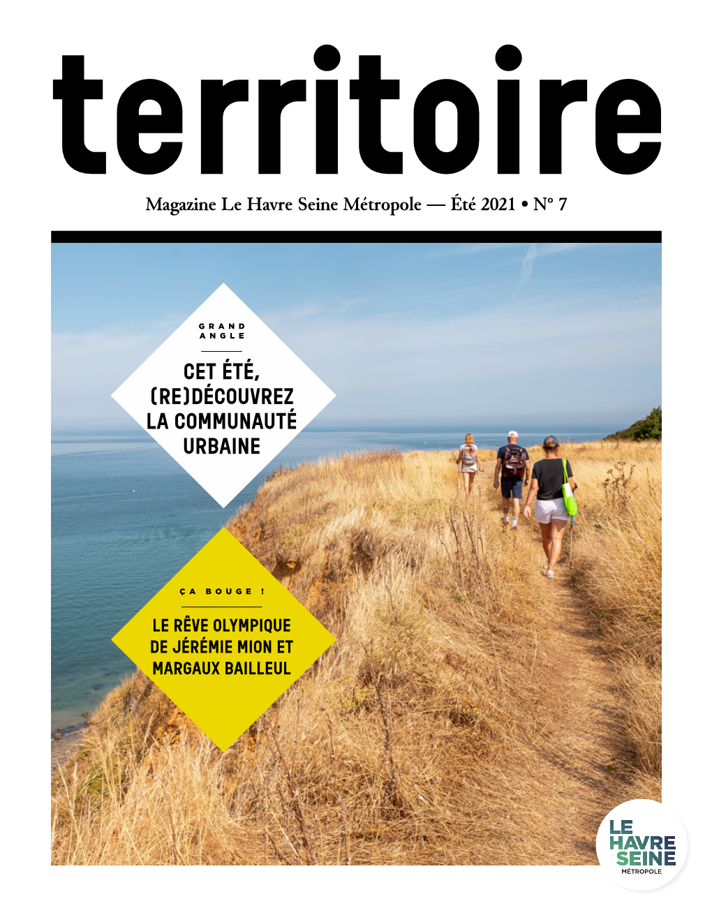 Télécharger Magazine Territoire