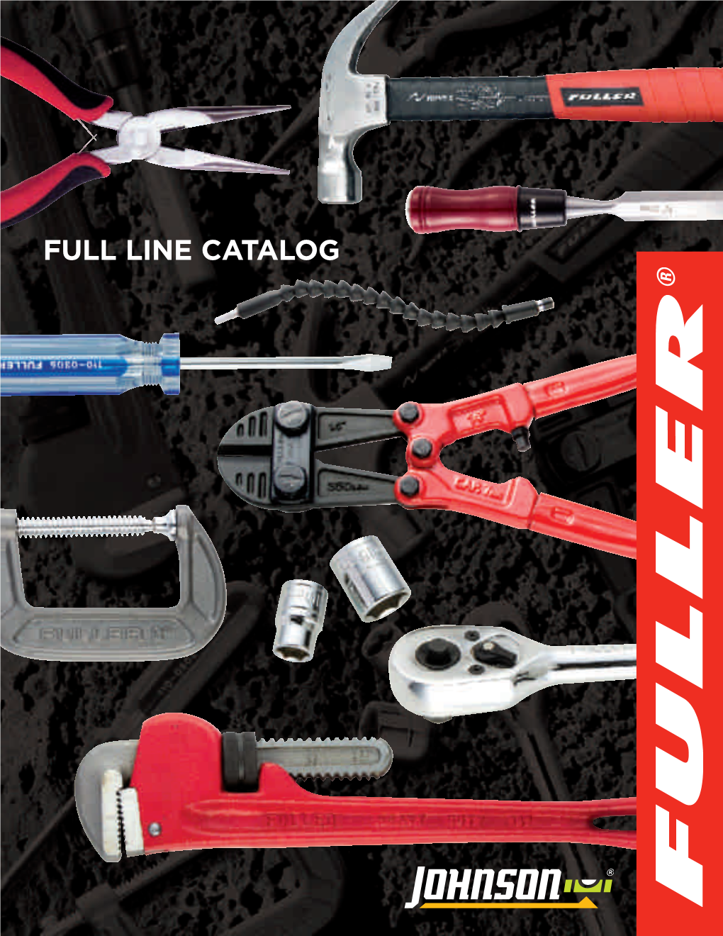 Fuller Catalog Cover