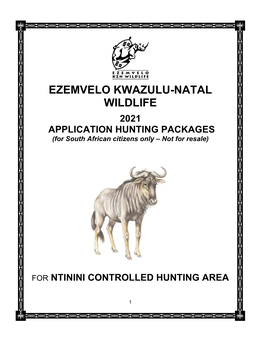 Ezemvelo Kwazulu-Natal Wildlife