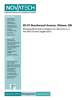 89-97 Beechwood Avenue, Ottawa, ON
