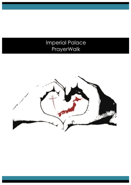The Imperial Palace Prayerwalking Guide