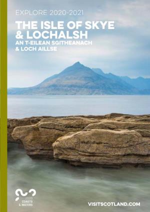 The Isle of Skye & Lochalsh