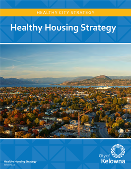 Healthy Housing Strategy