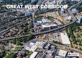 Great West Corridor Local Plan Review