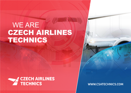 Czech Airlines Technics