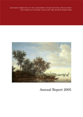Annual Report 2005 SH3 514861 Jvs BW ENG 13-06-2006 15:58 Pagina 2 SH3 514861 Jvs BW ENG 13-06-2006 15:58 Pagina 1