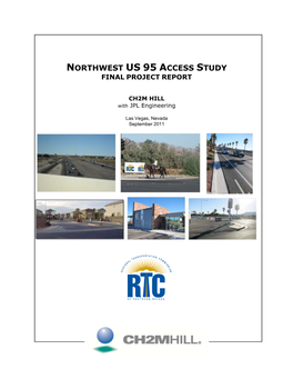 Northwest Us 95 a Ccess Study