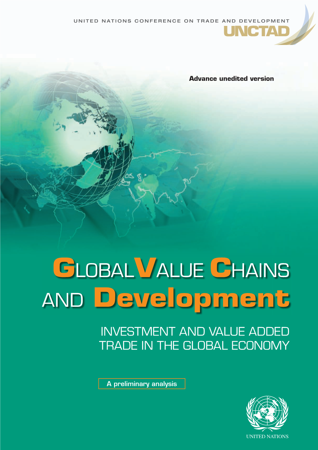 Global Value Chains and Development