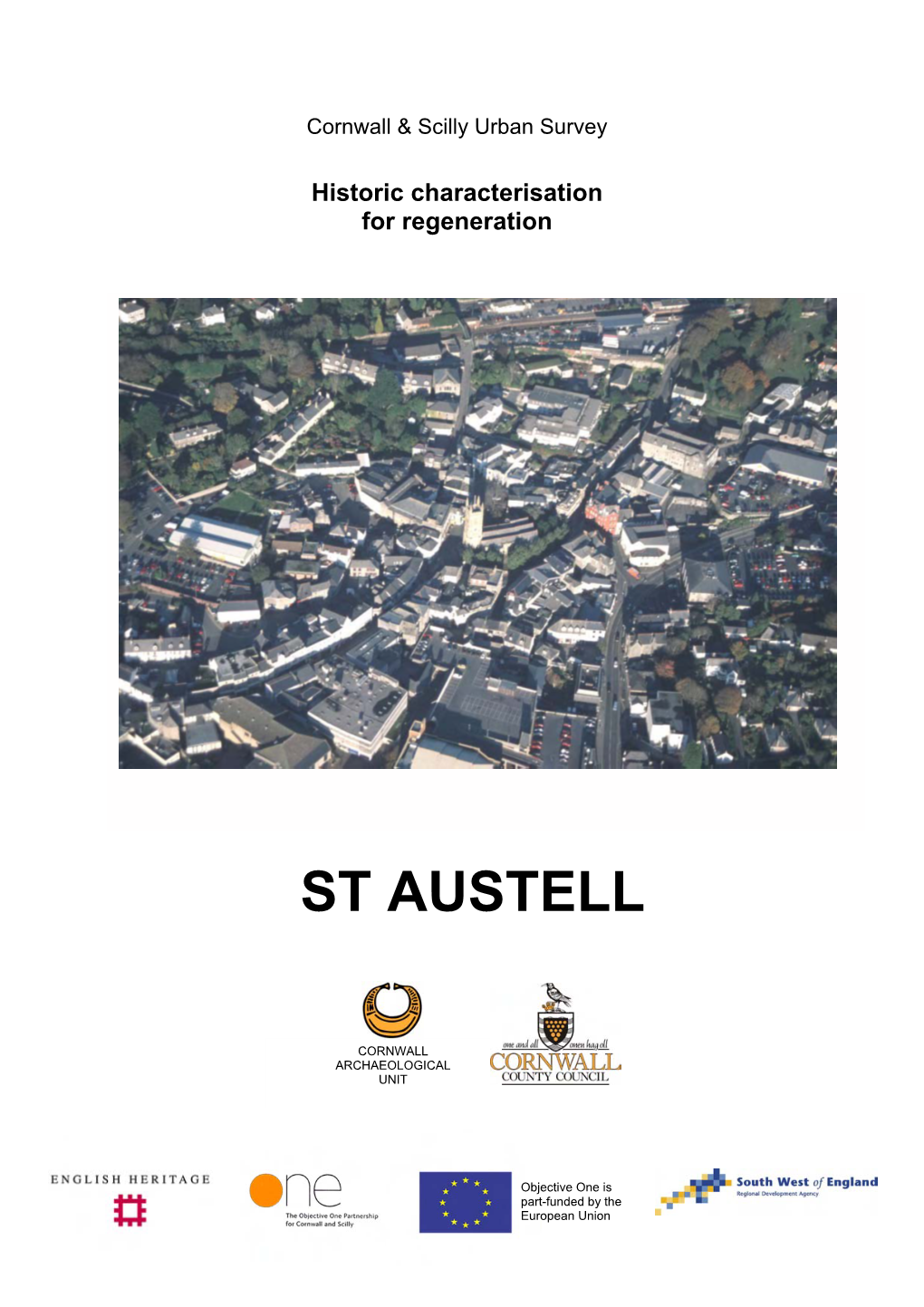 St Austell Main Report