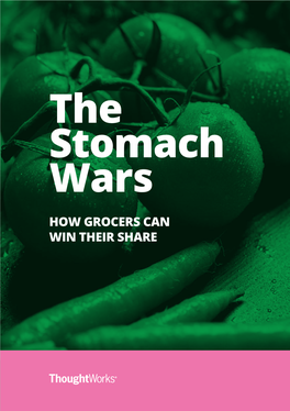 The Stomach Wars