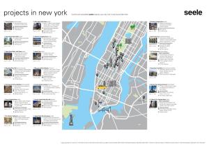 Seele Project Map New York