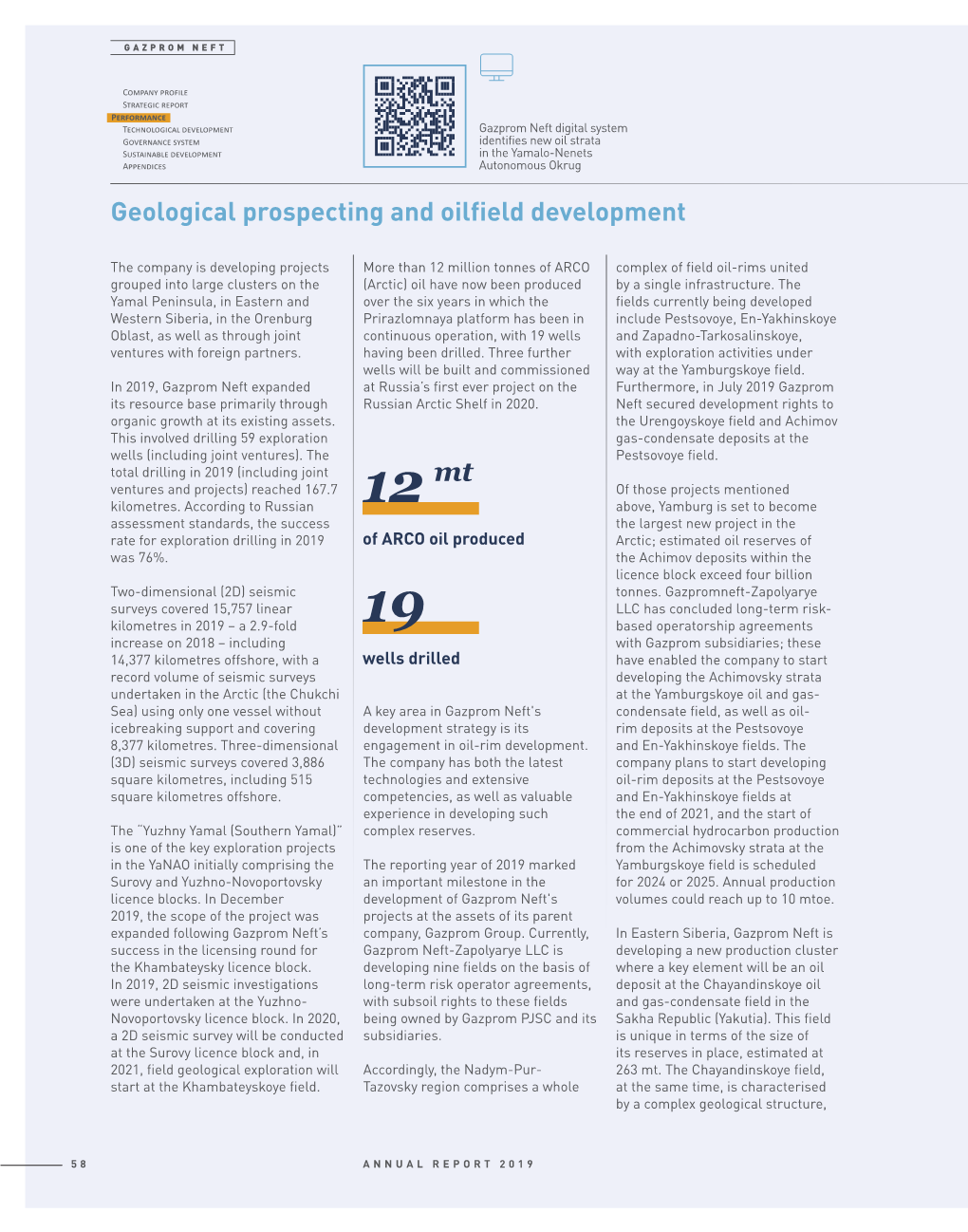 PDF Version Geological Prospecting and Oilfield Development