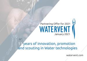 Watervent Factsheet