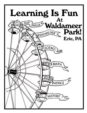Learning Is Fun at Waldameer Park! Erie, PA Poetry in Motion
