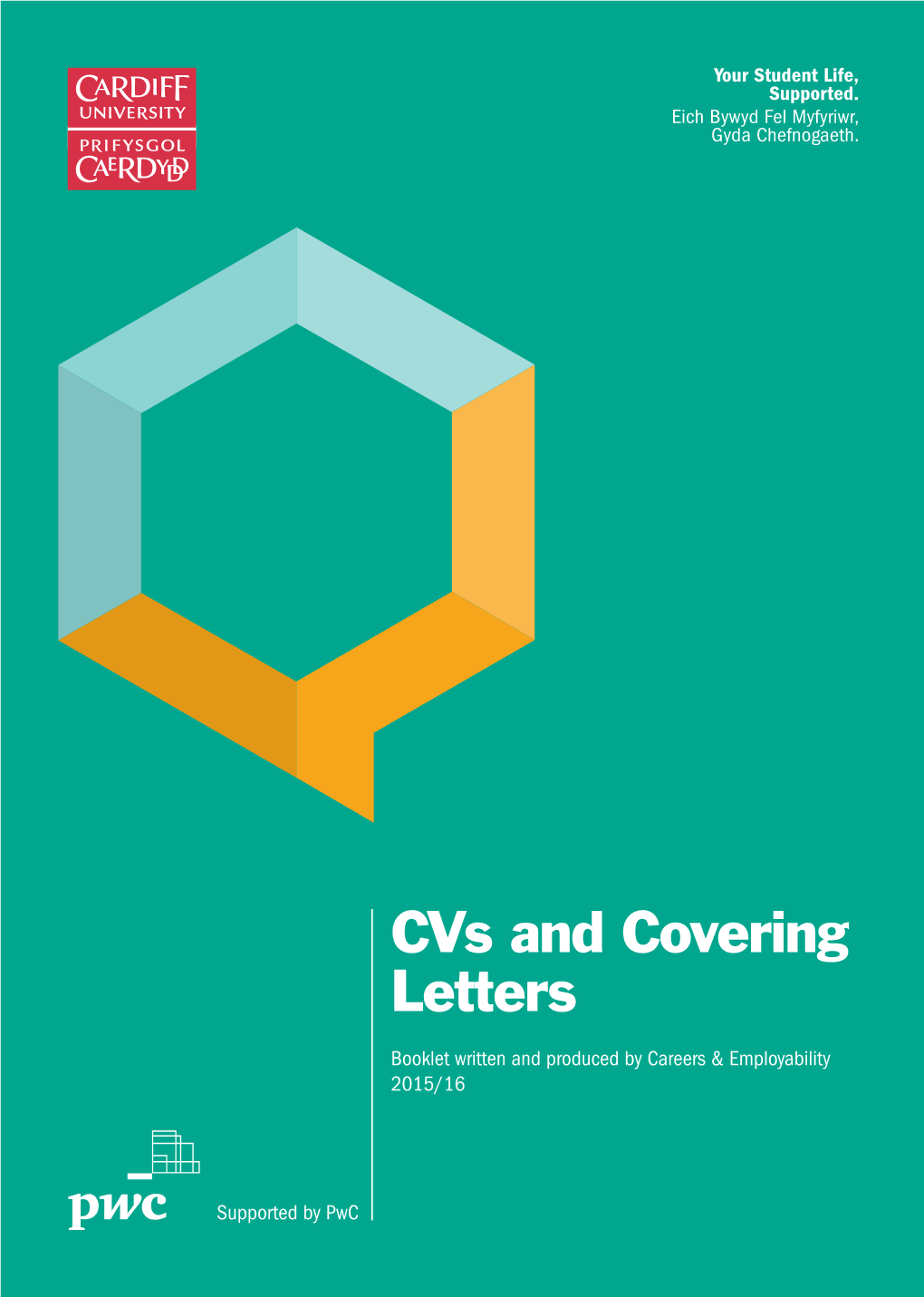 Cvs and Covering Letters
