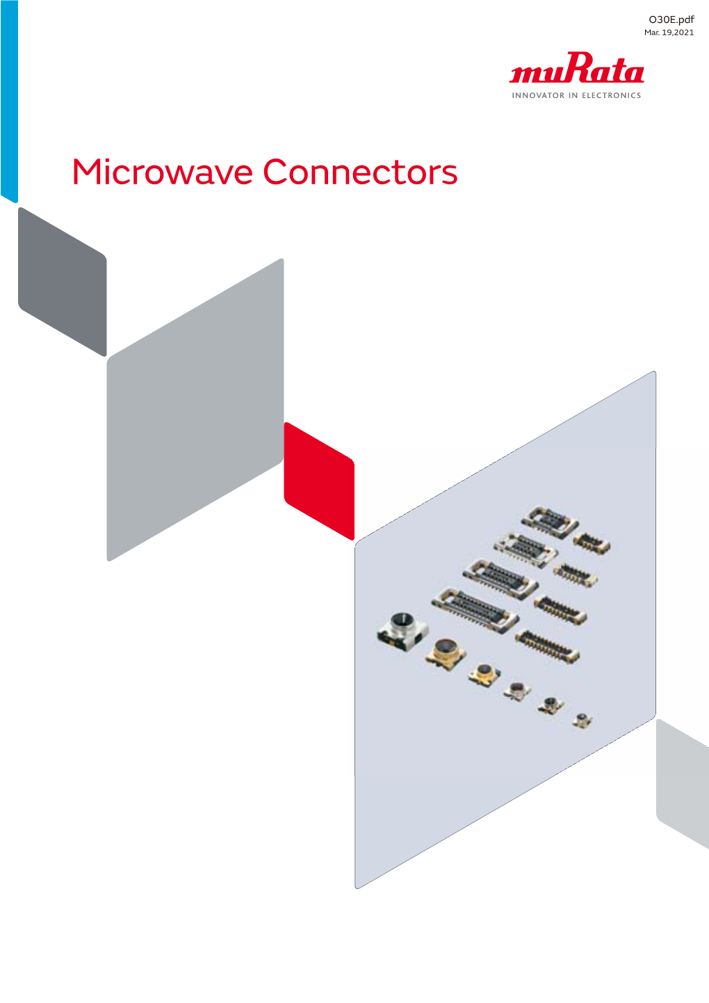 Microwave Connectors