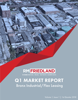 Bronx Q1 Market Report