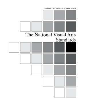 The National Visual Arts Standards About NAEA …