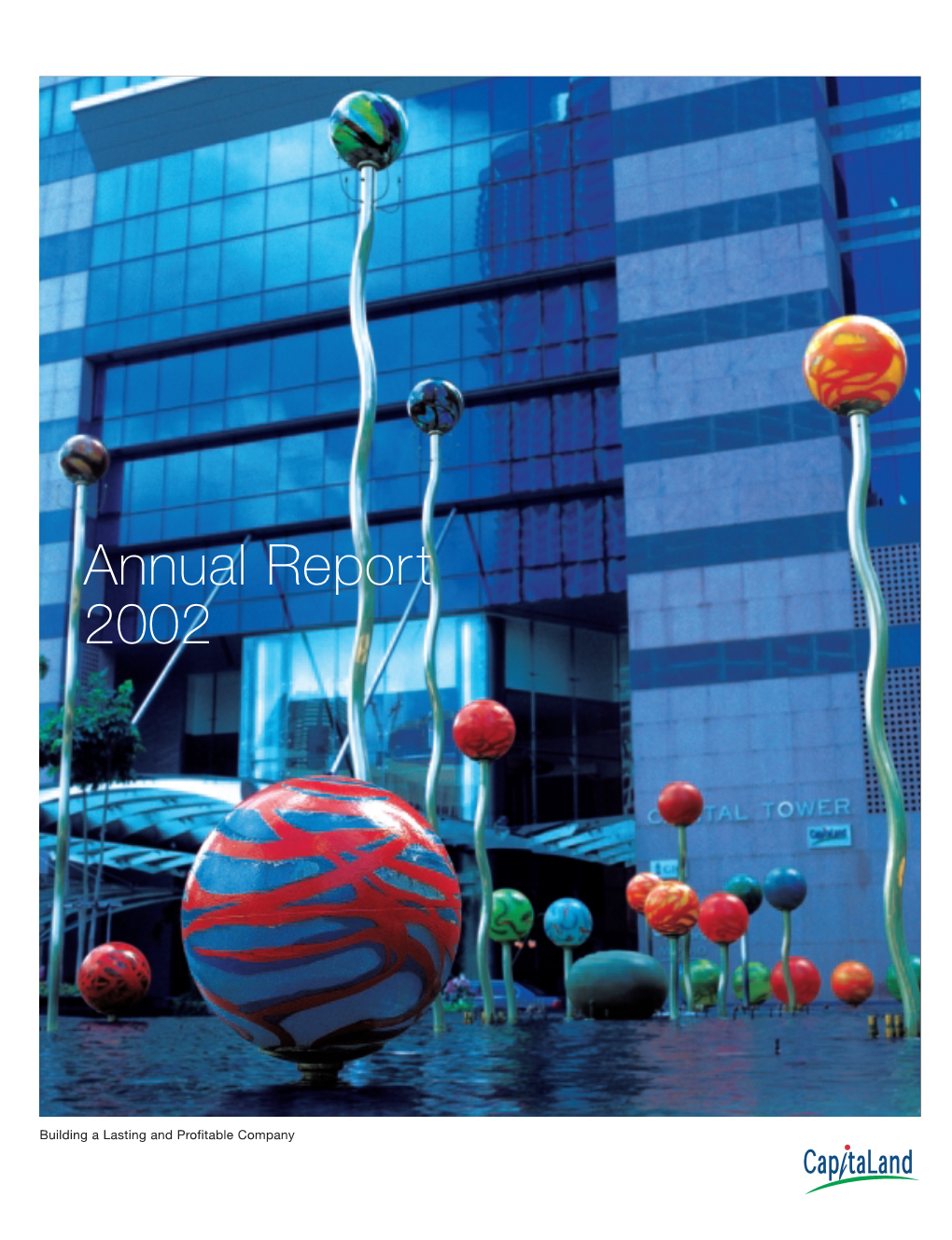 Annual Report 2002