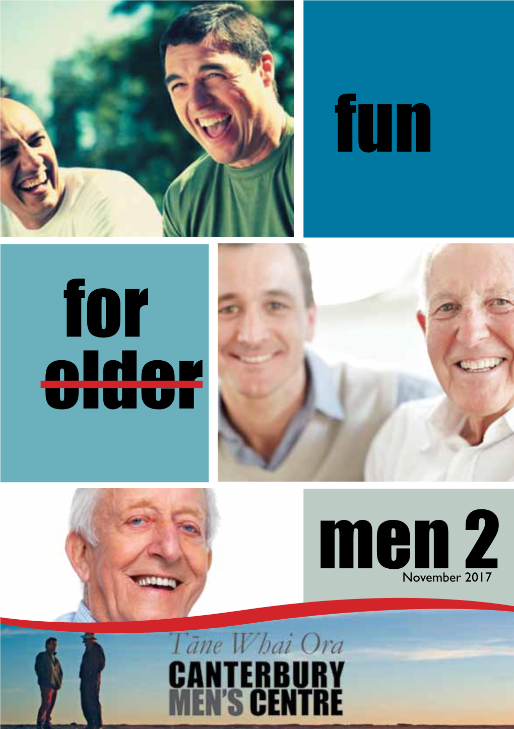 Fun for Older Men 2