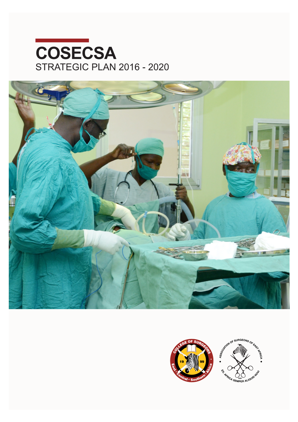 To Promote Excellence in Surgical Care, Training and Research in the Region