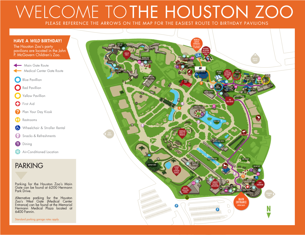 Houston-Zoo-Birthday-Party-Map.Pdf