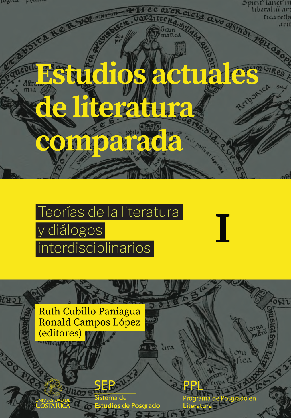 Estudios Actuales De Literatura Comparada