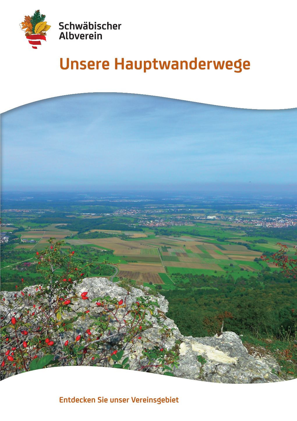 Unsere Hauptwanderwege