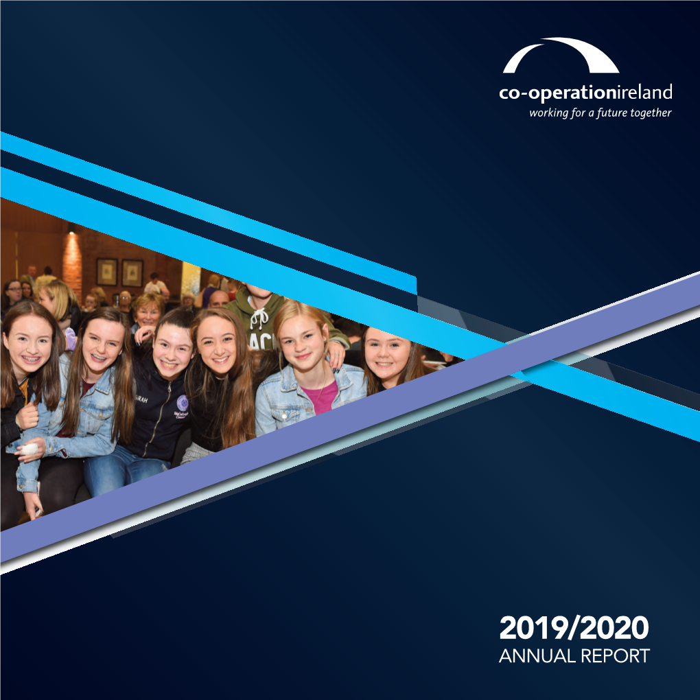 Co-Operation Ireland 2019/2020 Annual Report Download