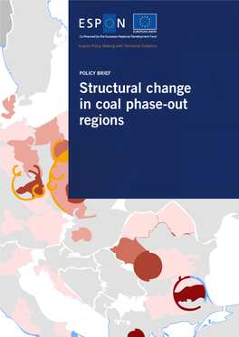 Policy Brief Structural Change in Coal Phase-Out Regions.Pdf