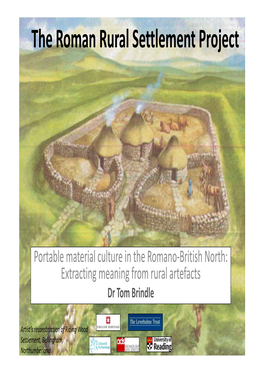 The Roman Rural Settlement Project