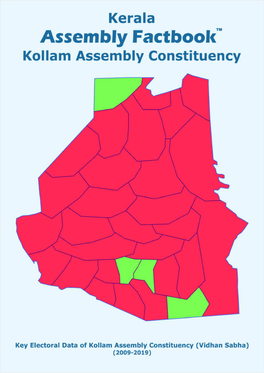 Kollam Assembly Kerala Factbook