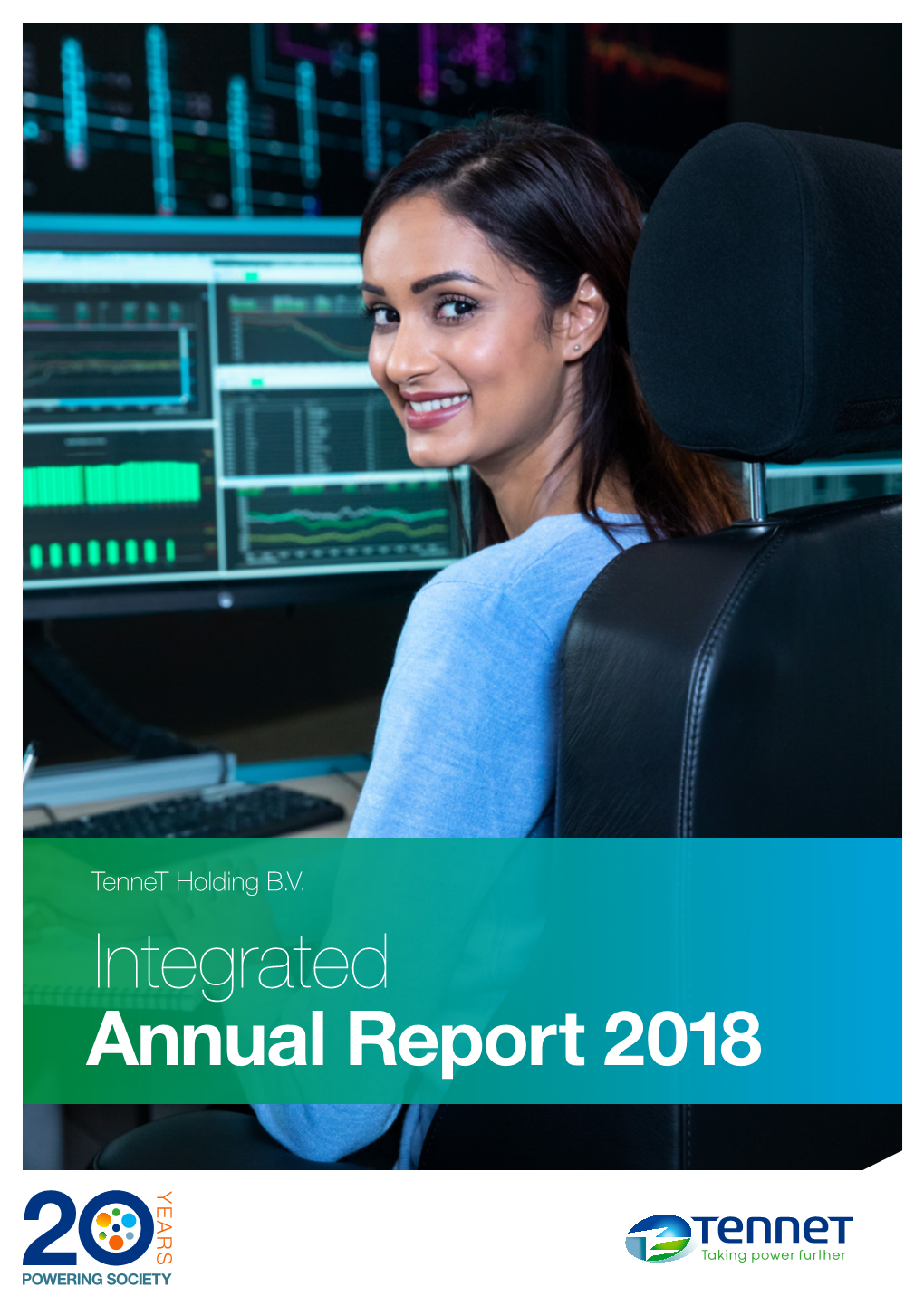 Tennet Integrated Annual Report 2018
