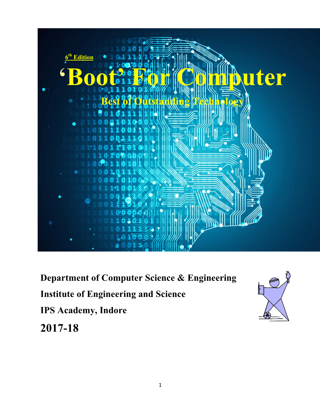 Boot’ for Computer Best of Outstanding Technology