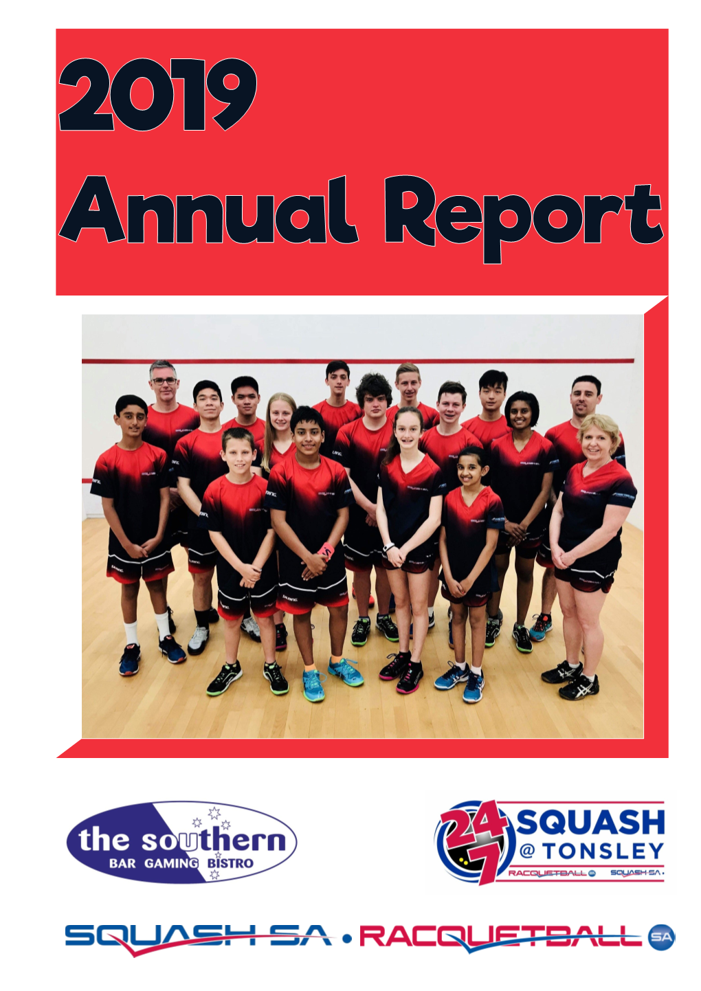 Squash Rackets Association of South Australia