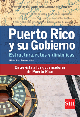 Estructura, Retos Y Dinámicas Héctor Luis Acevedo, Editor