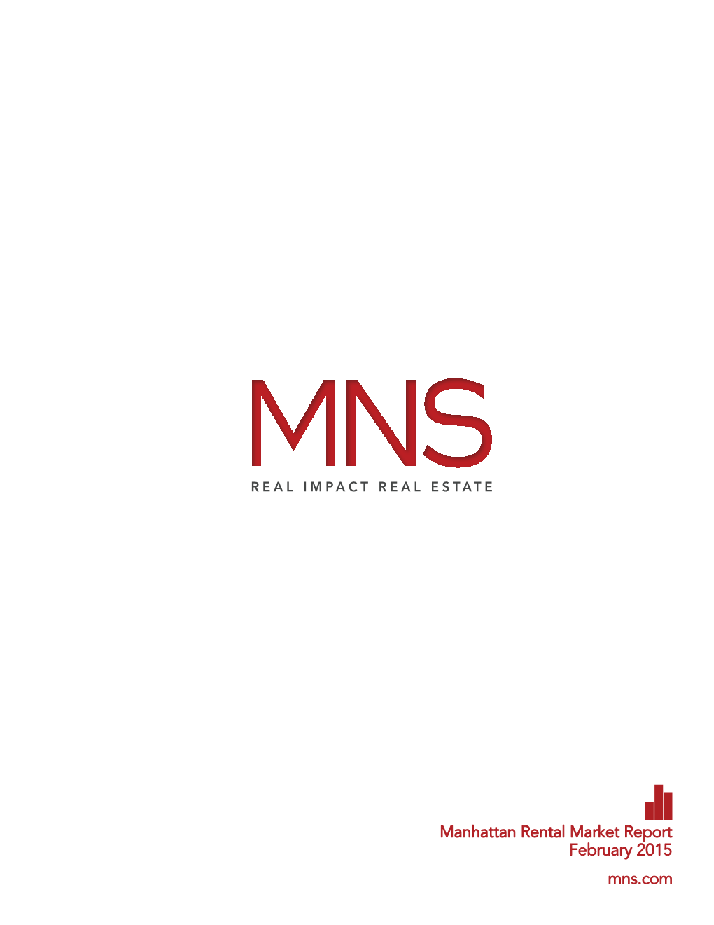 Mns.Com Manhattan Rental Market Report February 2015