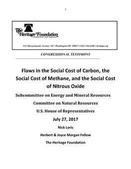Flaws in the Social Cost of Carbon, the Social Cost of Methane, and the Social Cost of Nitrous Oxide