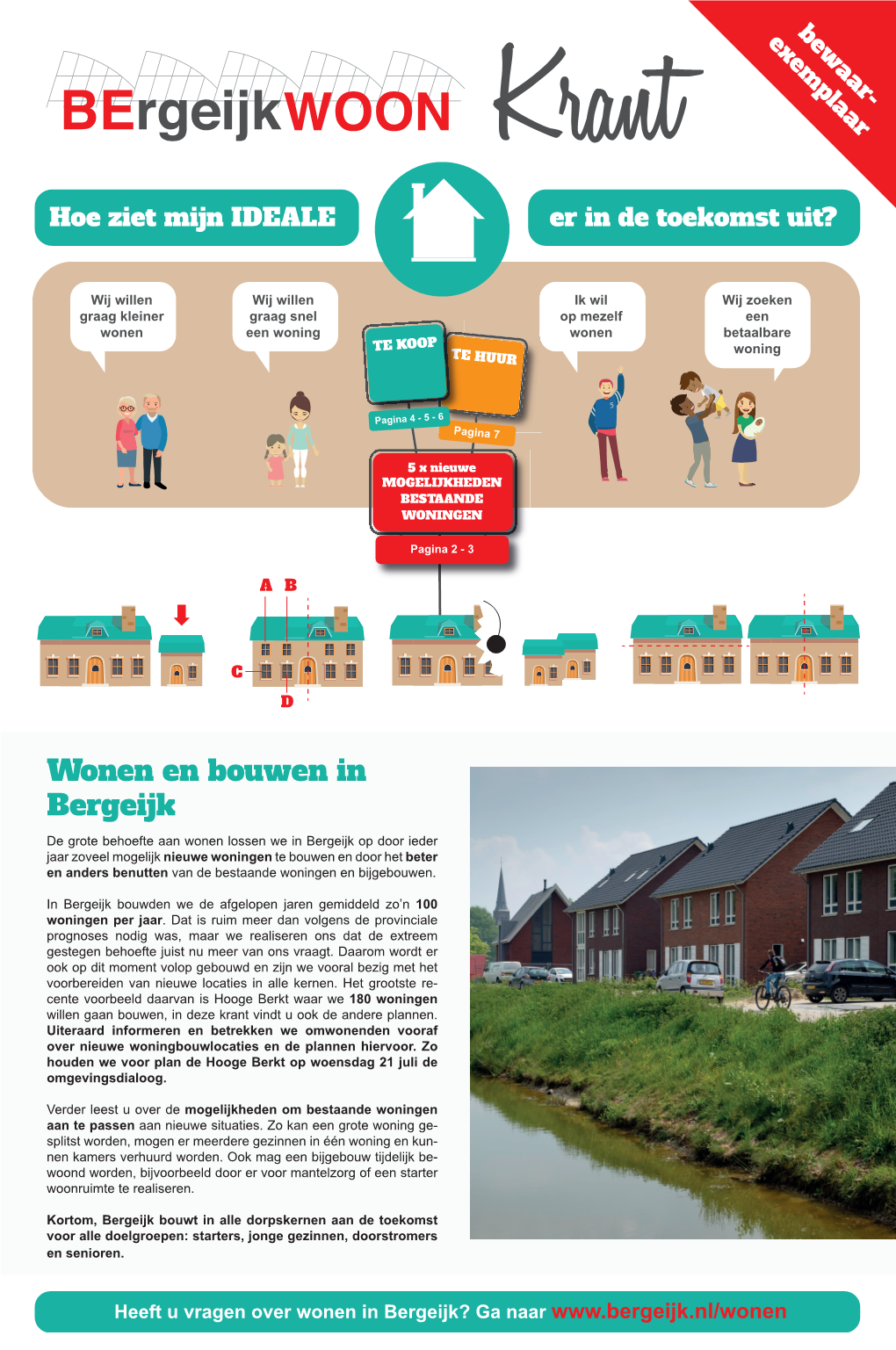 Wonen En Bouwen in Bergeijk