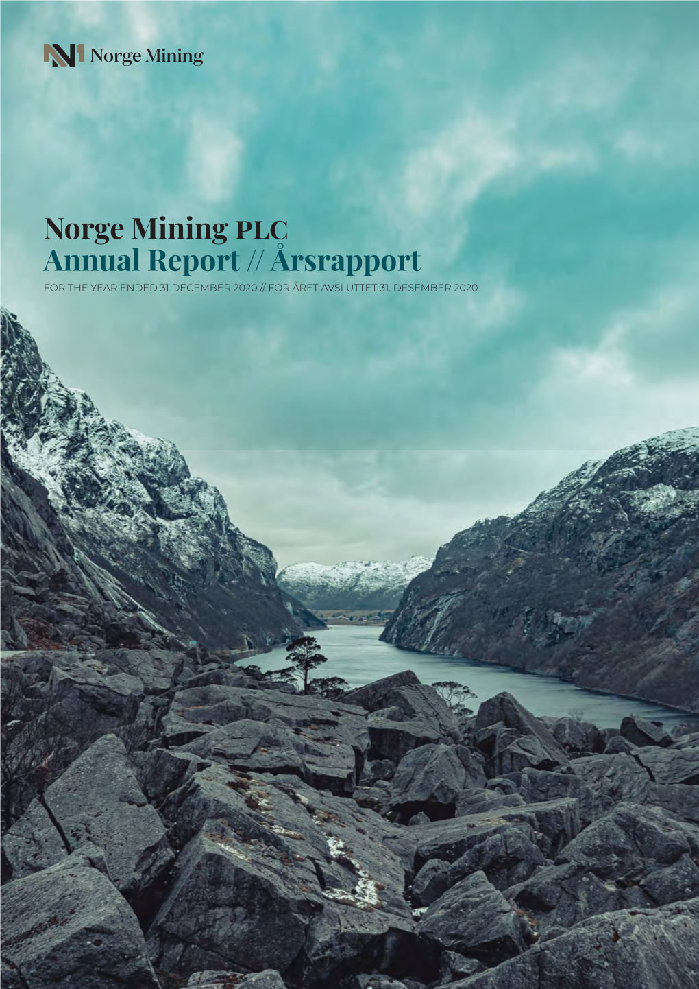 Annual Report & Accounts 2020