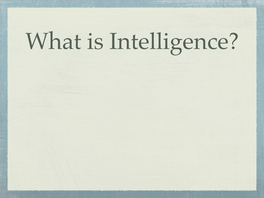 Emotional Intelligence--The Ability to Manage the Emotions of Oneself and Others