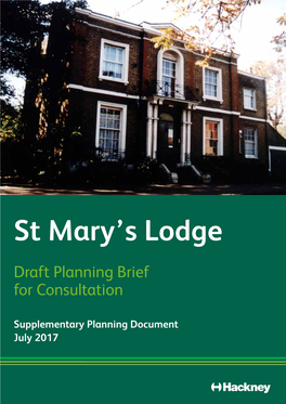 St Mary's Lodge
