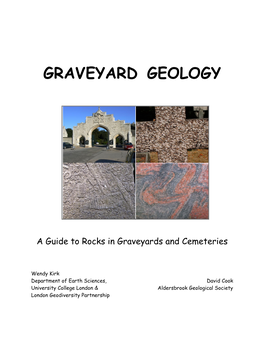 Graveyard Geology