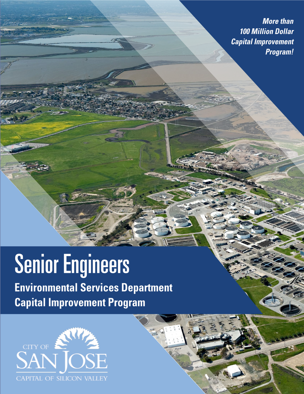 Senior Engineers Environmental Services Department Capital Improvement Program Senior Engineers Environmental Services Department Capital Improvement Program