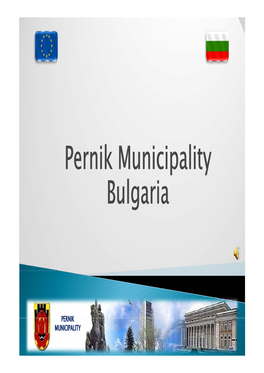Pernik Municipality Bulgaria
