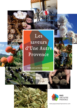 Les Saveurs D'une Autre Provence