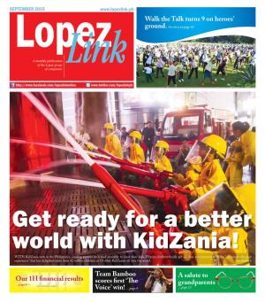 Lopez Link September 2015 Issue