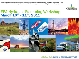 Fracture Design in Horizontal Shale Wells – Data Gathering to Implementation”