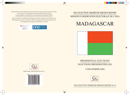 Madagascar 6Mm.Indd